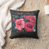 Coussin T-Shirt (Couverture)