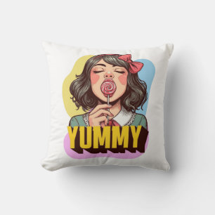 Coussin T-Shirt