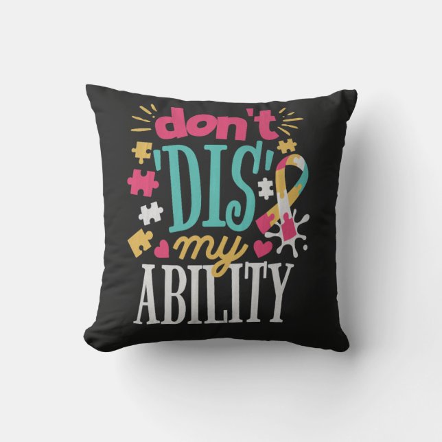 Coussin T-Shirt (Recto)