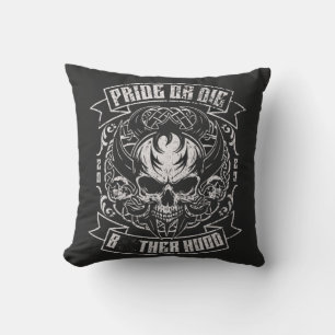 Coussin T-Shirt