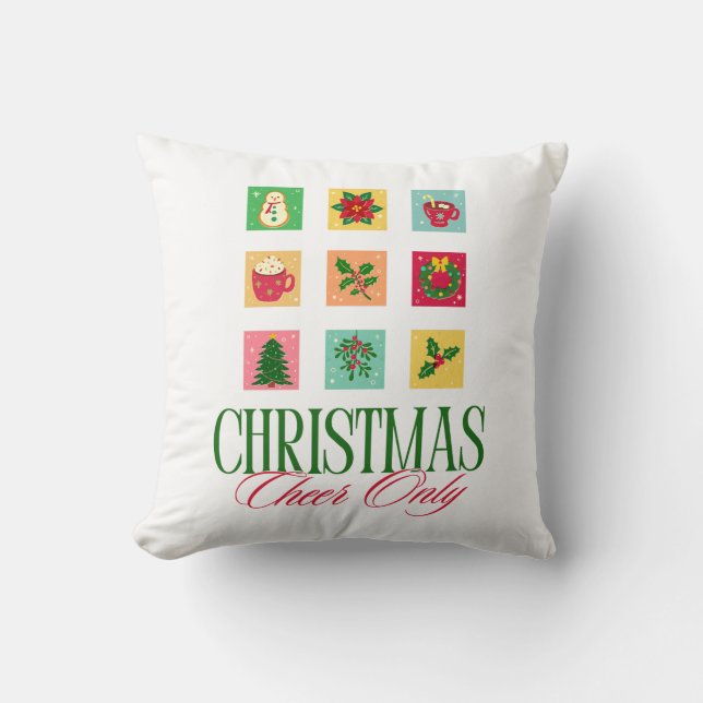 Coussin T-Shirt (Recto)