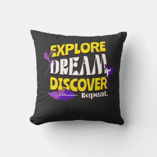 Coussin T-shirt