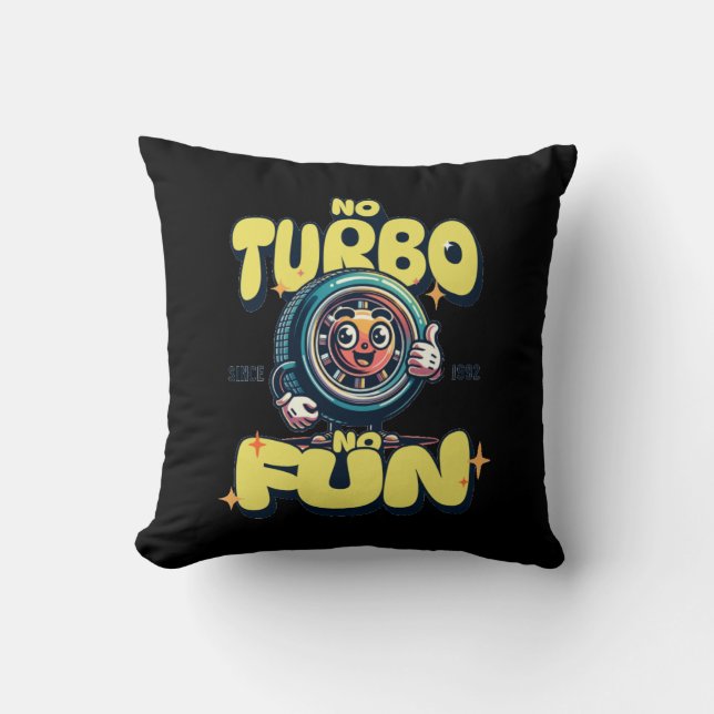 Coussin T-Shirt (Recto)