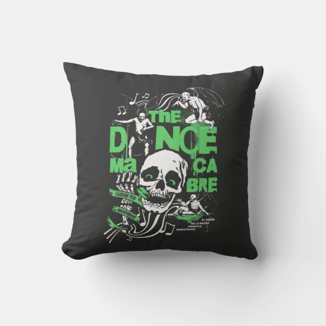 Coussin T-Shirt (Recto)