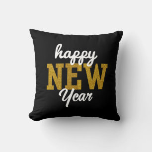 Coussin T-Shirt Bonne Année