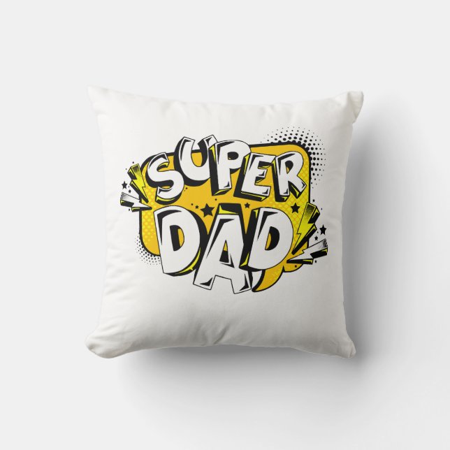 COUSSIN T-SHIRT FÊTE DES PÈRES  (Recto)