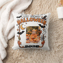 T-shirt personnalisé Ma première Halloween 2026 Ph