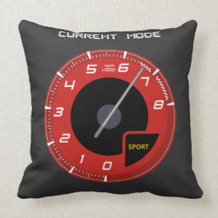 Coussin T-shirt SPORT MODE ACTUEL
