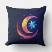 Coussin T-shirt Stellar Gravity Emblem (Recto)