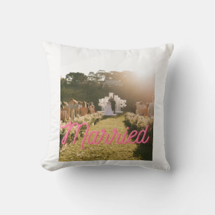 Coussin t-shirt toujours loyal, tee-shirt golden retriever