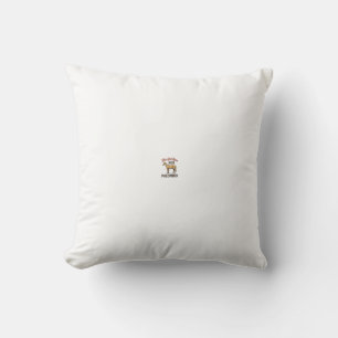 Coussin T-Shirt vintage gravure amateur de cheval Palomino