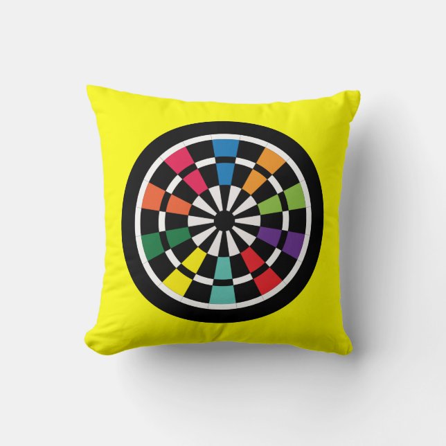 Coussin Tableau (Recto)