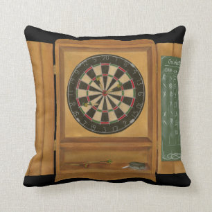 Coussin Tableau de bord avec cote de cricket
