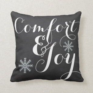 Coussin Tableau de confort et de joie