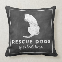 Tableau vintage ici corrompu par chiens de