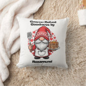 Coussin Tablier d'impression tout-en-un (Couverture)