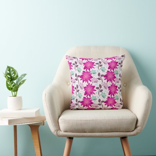 Coussin Tabliers tout-imprimé (Chaise)
