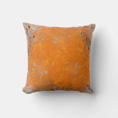 Coussin Tache de peinture (Recto)