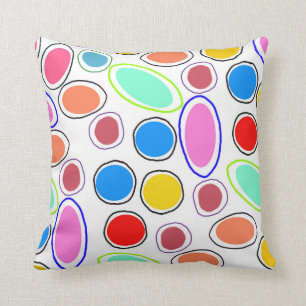 Coussin Taches de sucrerie