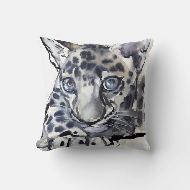 Coussin Tacheté (Recto)