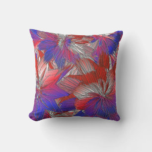 Coussin Tacheté d'étoiles