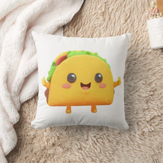 Coussin Taco (Couverture)