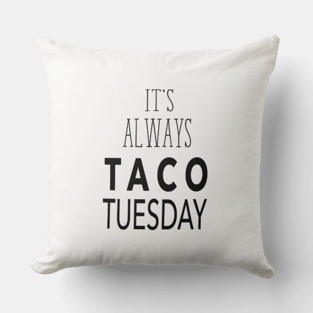 COUSSIN TACO MARDI (Recto)