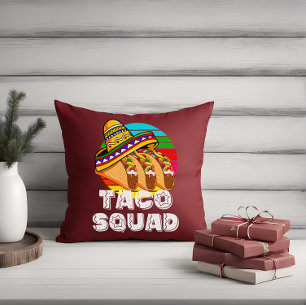 Coussin Taco Squad, Cinco de Mayo