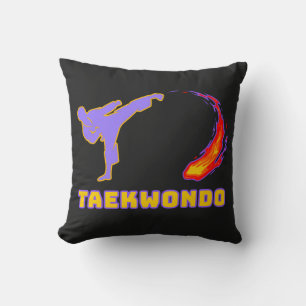 Coussin Taekwondo Energy Kick
