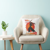 Coussin Taikogirl Dreadlocks baiser (Chaise)