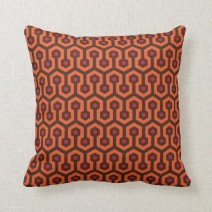 Coussin Taille Évolutif Vue sur le design de l'hôtel