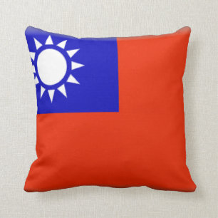 Coussin Taïwan