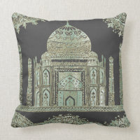 Taj Mahal - Style bohémien oriental