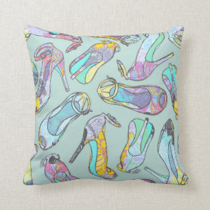 Coussin Talons hauts
