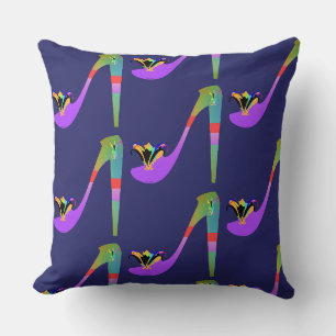 Coussin Talons Hauts Décoratifs Fancy