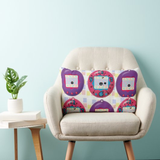 Coussin Tamagotchi (Chaise)