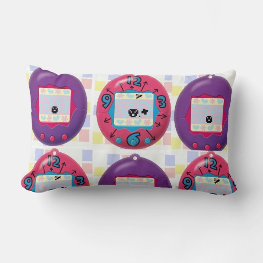 Coussin Tamagotchi (Recto)