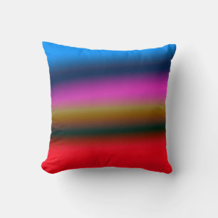 Coussin tapis de souris abstrait texture rouge bleu vert