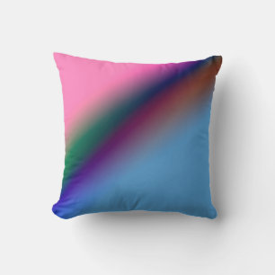 Coussin tapis de souris en gel texture abstraite rose roug