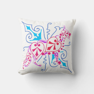 Coussin Tapisserie de chien de berger