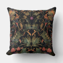 Tapisserie de vol psychédélique Botanique