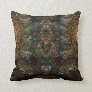 Coussin Tapisserie royale