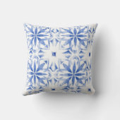 Coussin « Tapisserie Spectrum Splash » (Verso)