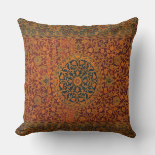 Coussin Tapisserie tapis moquette William Morris