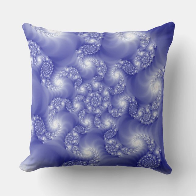 Coussin Tapisseries d'art fractal 73 (Recto)