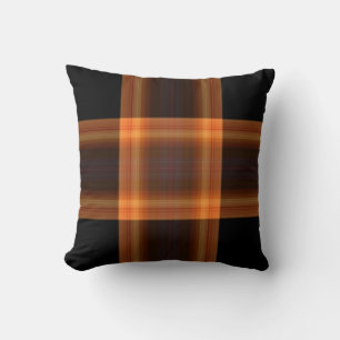 Coussin Tartan