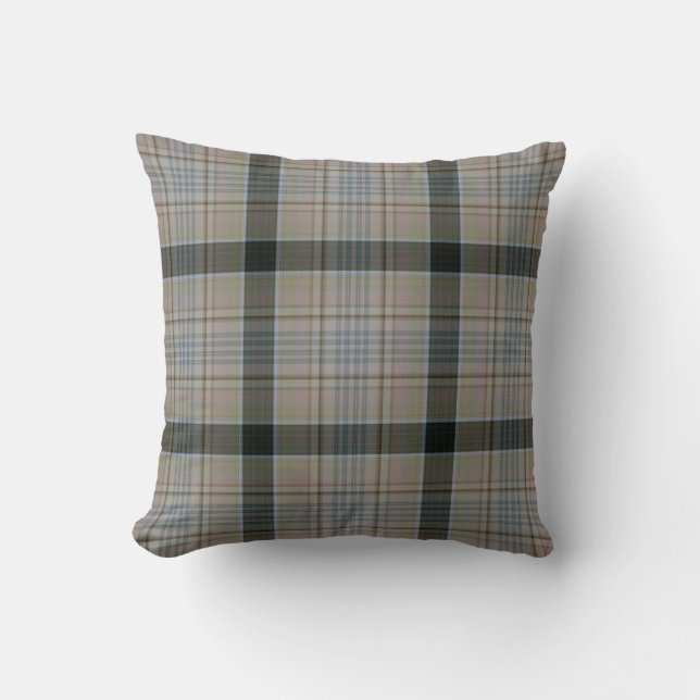 Coussin Tartan (Recto)