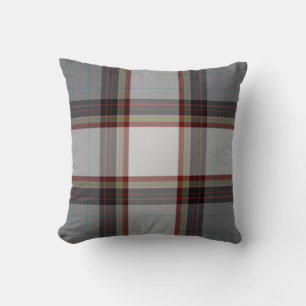 Coussin Tartan