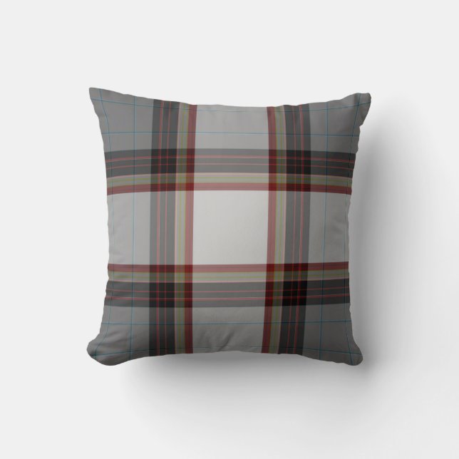 Coussin Tartan (Recto)