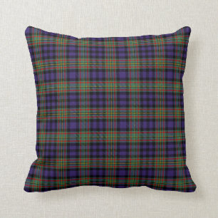 Coussin Tartan de MacLellan de clan